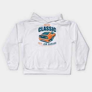 Drive Classic - 260Z Kids Hoodie